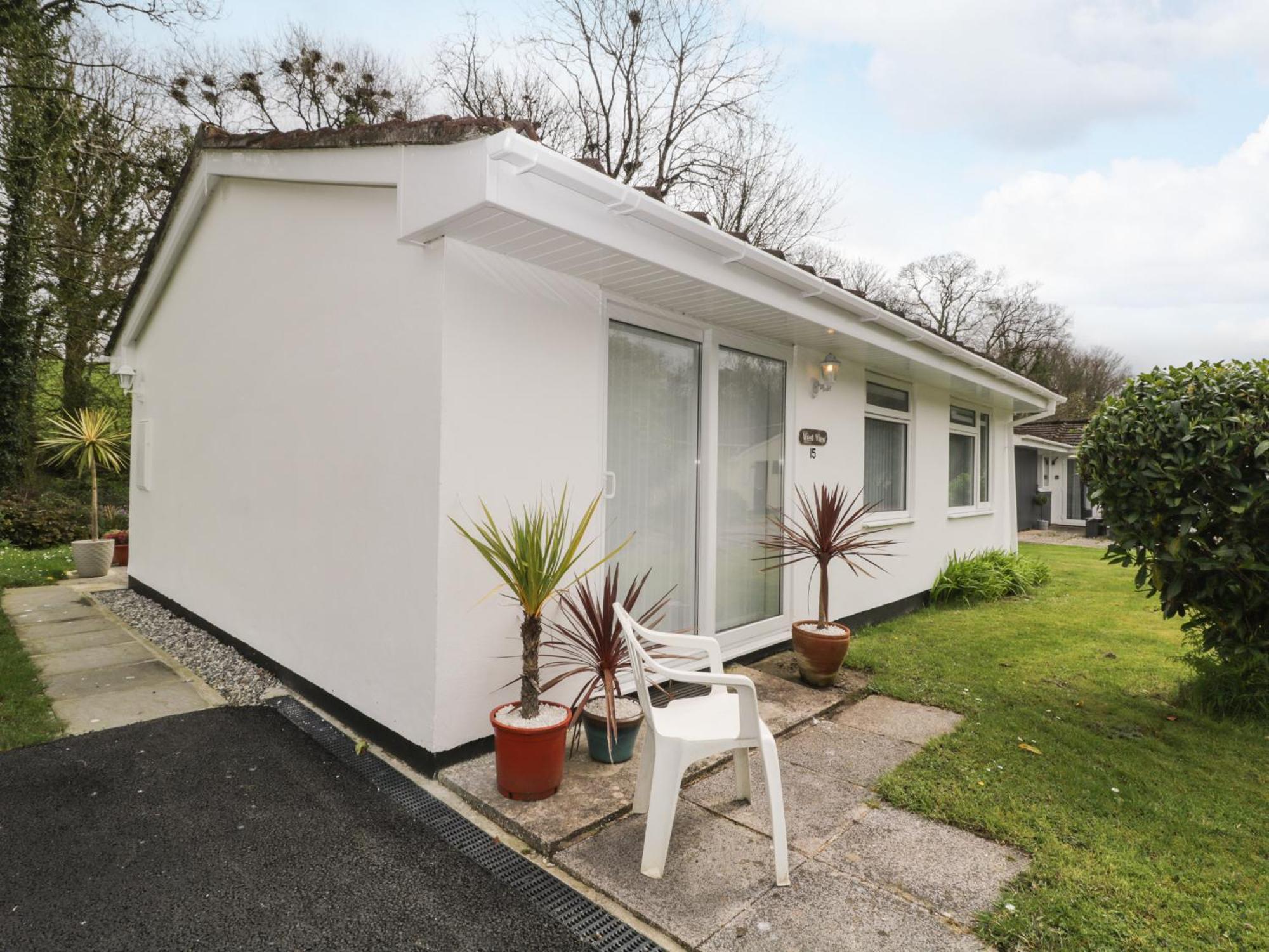 Westview Villa Liskeard Bagian luar foto