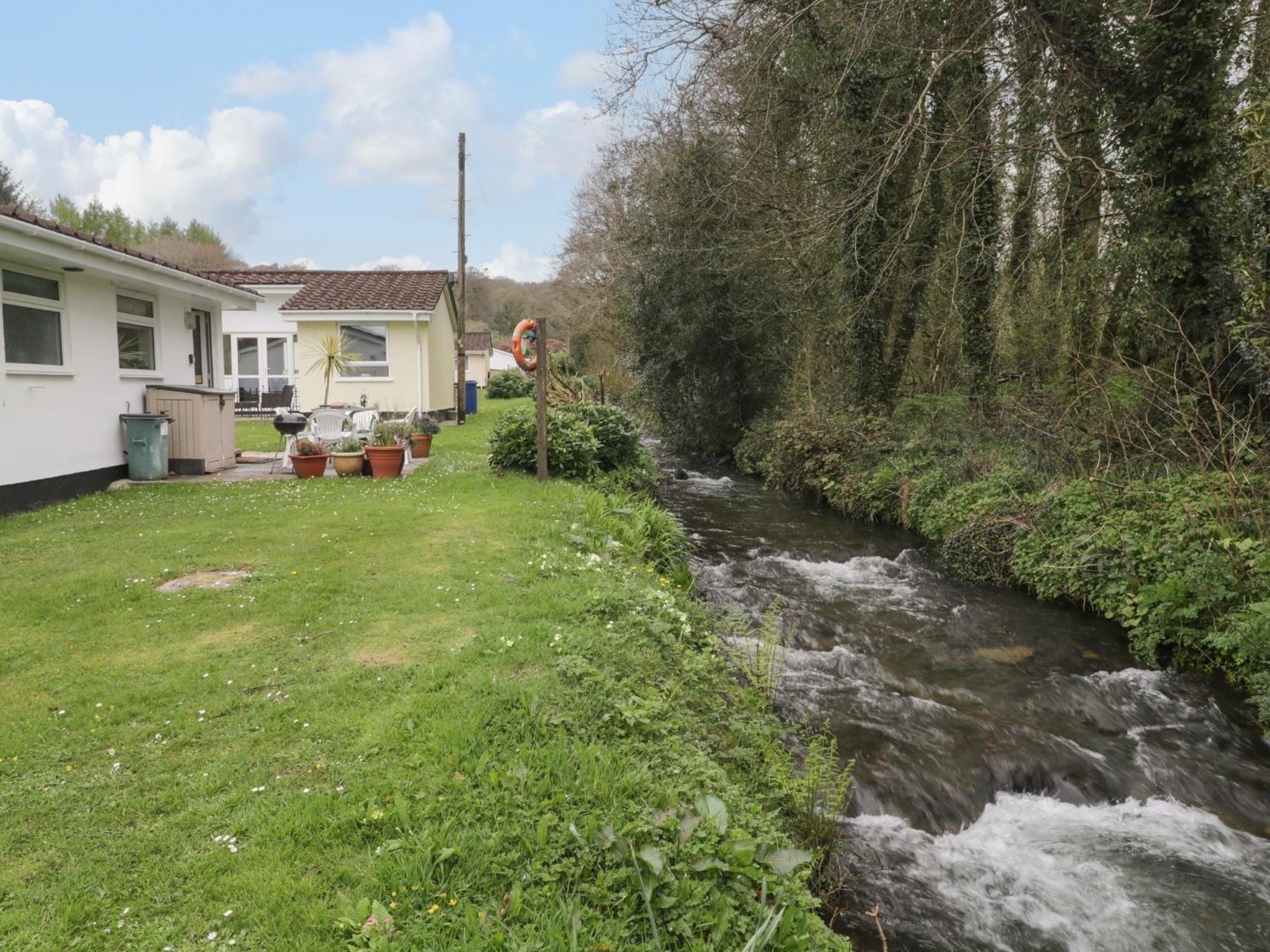 Westview Villa Liskeard Bagian luar foto